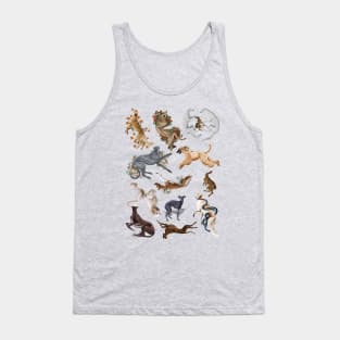 Sighthounds Tank Top